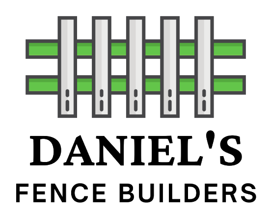 Daniel's Fence Builders logo